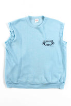 Vintage Sleeveless Alabama Sweatshirt
