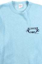 Vintage Sleeveless Alabama Sweatshirt