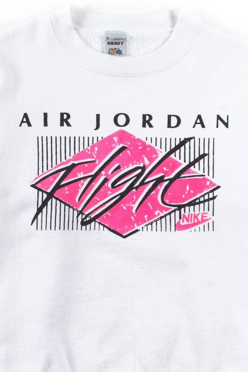 Vintage Bootleg Air Jordan Sweatshirt