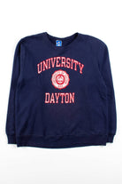 Vintage University Of Dayton Sweatshirt