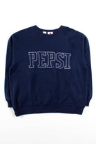 Vintage Pepsi Fleece Sweatshirt