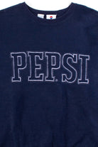 Vintage Pepsi Fleece Sweatshirt