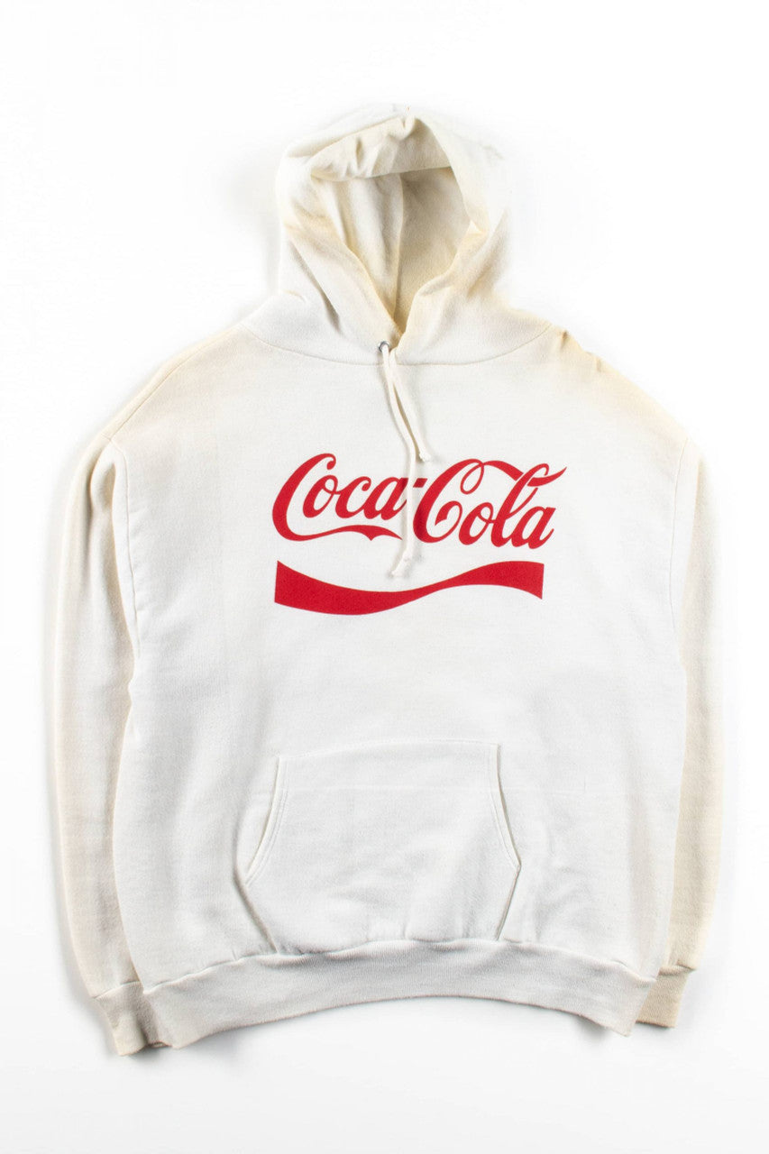 Vintage Coca-Cola Hoodie