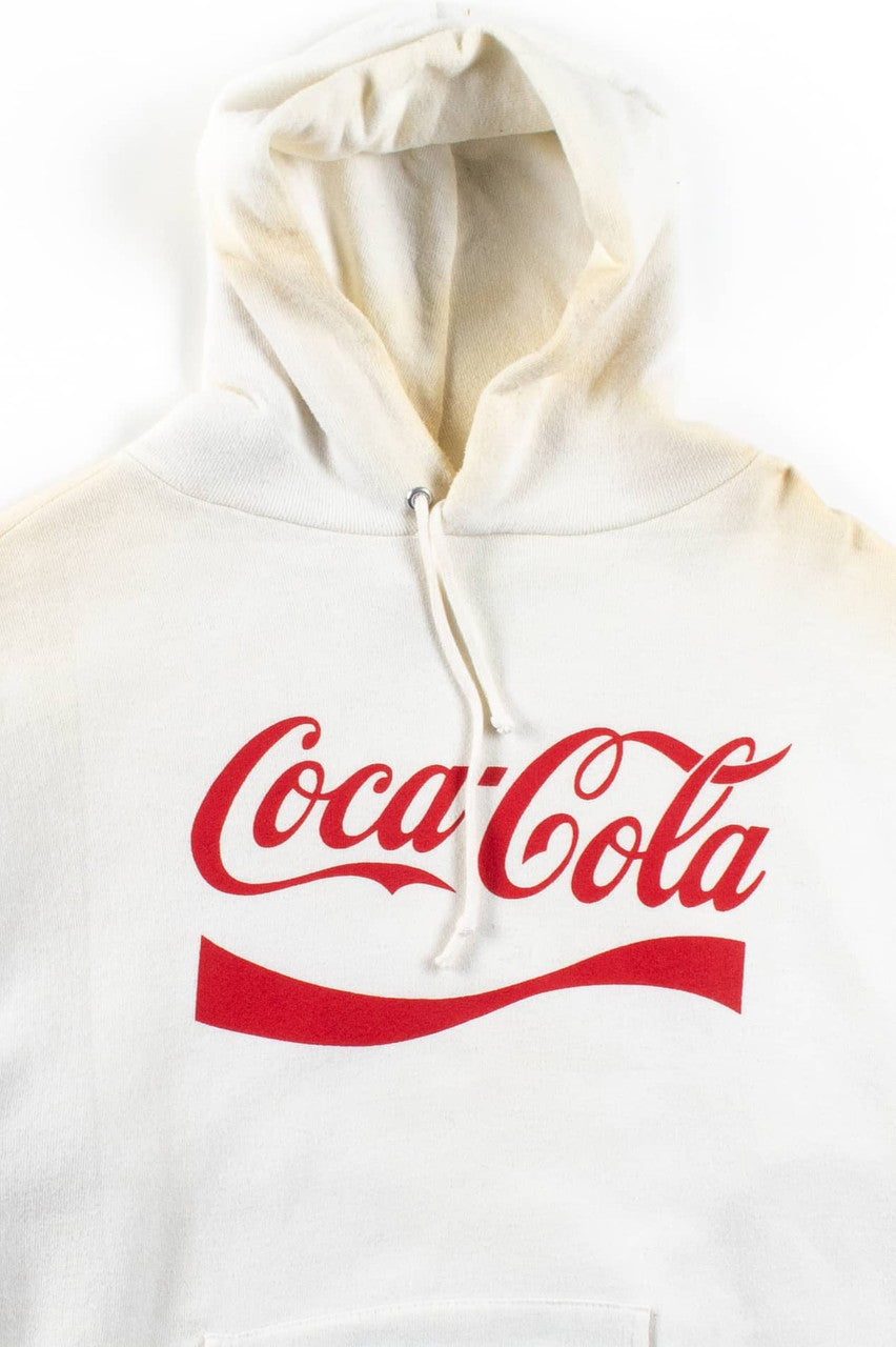 Vintage Coca-Cola Hoodie