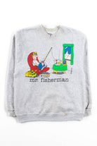 Vintage Mr. Fisherman Sweatshirt (1991)