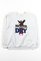 Vintage Michelob Dry Sweatshirt (1988)