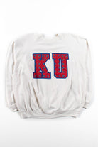 Vintage Kansas University Sweatshirt
