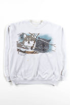 Vintage National Wildlife Federation Sweatshirt (1989)