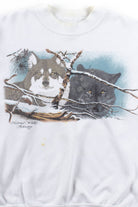 Vintage National Wildlife Federation Sweatshirt (1989)