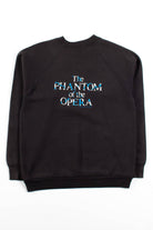 Vintage Phantom Of The Opera Sweatshirt 2
