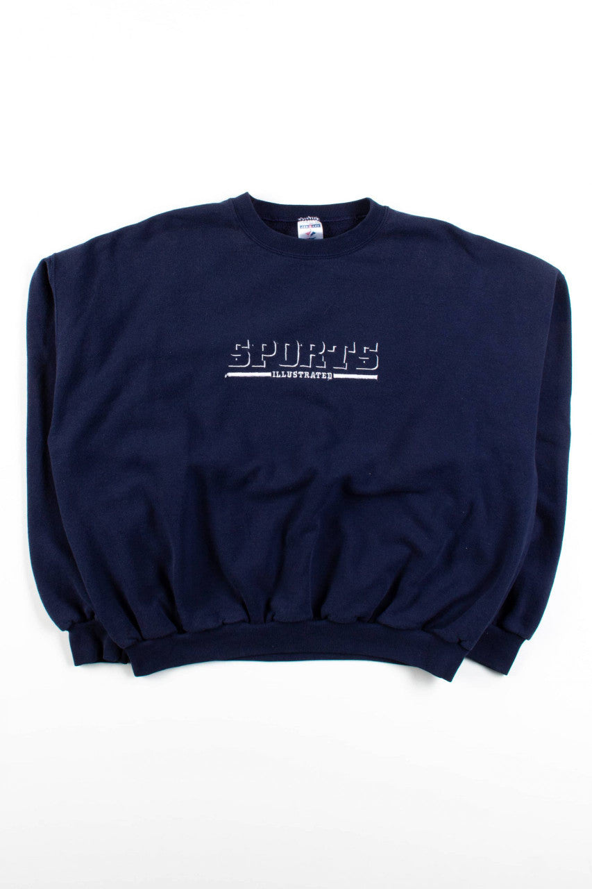 Vintage Sports Illustrated Sweatshirt 1