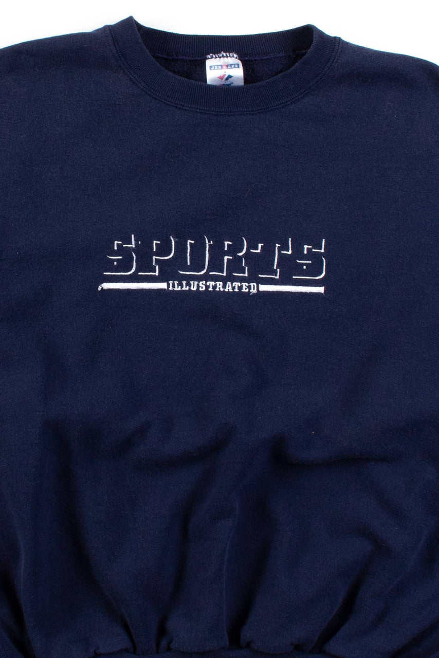 Vintage Sports Illustrated Sweatshirt 1