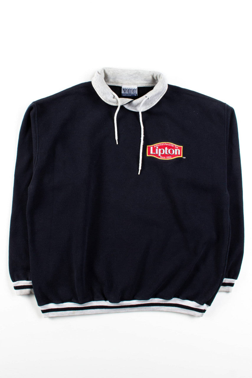 Vintage Lipton Tea Sweatshirt