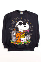 Vintage Snoopy Count Cool Sweatshirt