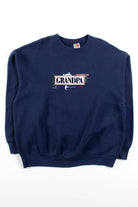 Vintage Grandpa Tools Sweatshirt
