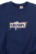 Vintage Grandpa Tools Sweatshirt