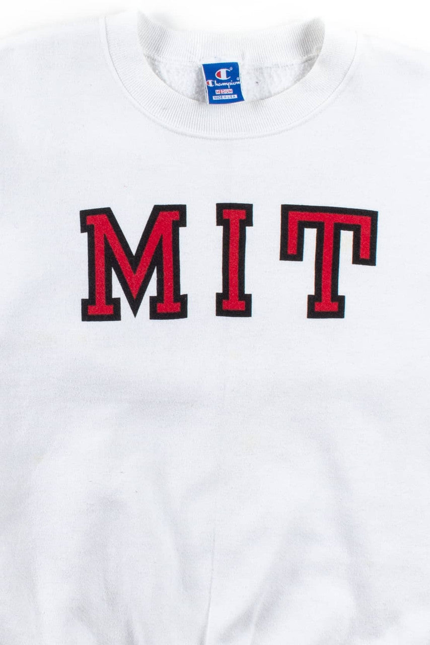 Vintage MIT Sweatshirt