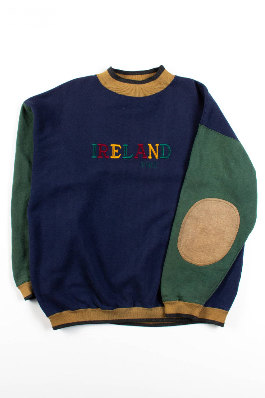 Vintage Ireland Eire Sweatshirt