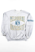 Vintage Melbourne University Sweatshirt