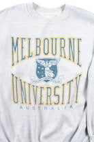 Vintage Melbourne University Sweatshirt