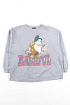 Vintage Bashful Dwarf Sweatshirt