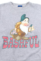 Vintage Bashful Dwarf Sweatshirt