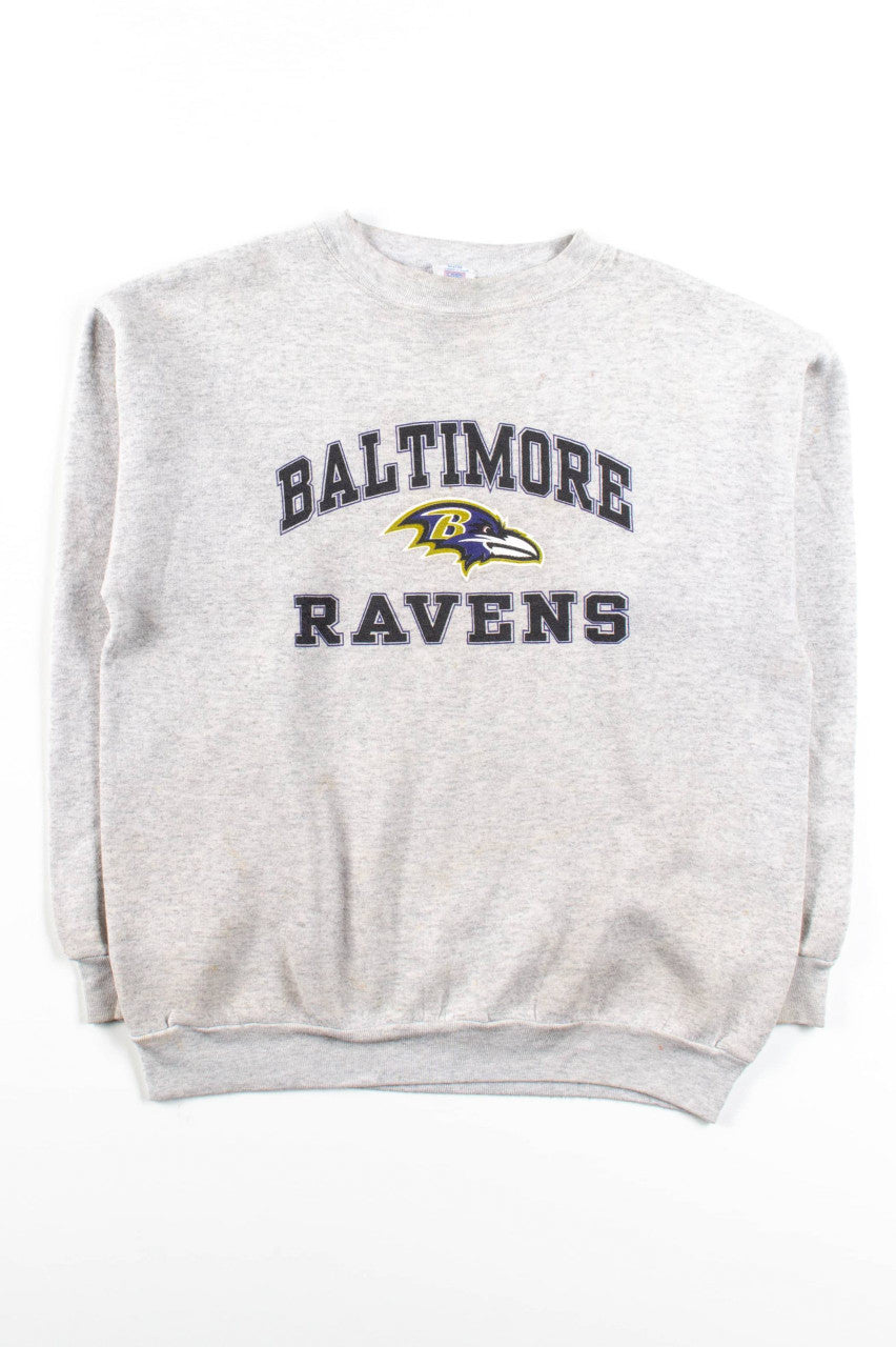 Vintage Baltimore Ravens Sweatshirt 1