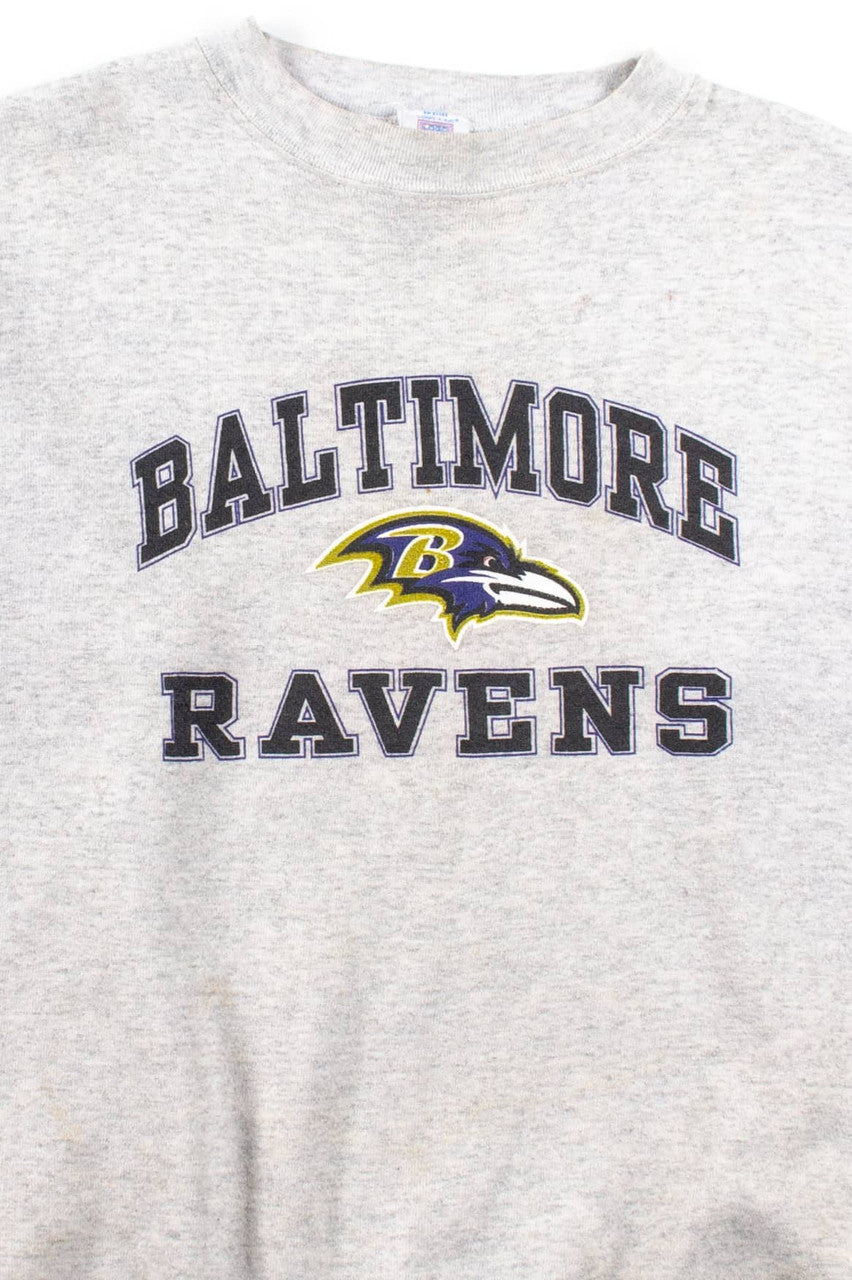 Vintage Baltimore Ravens Sweatshirt 1