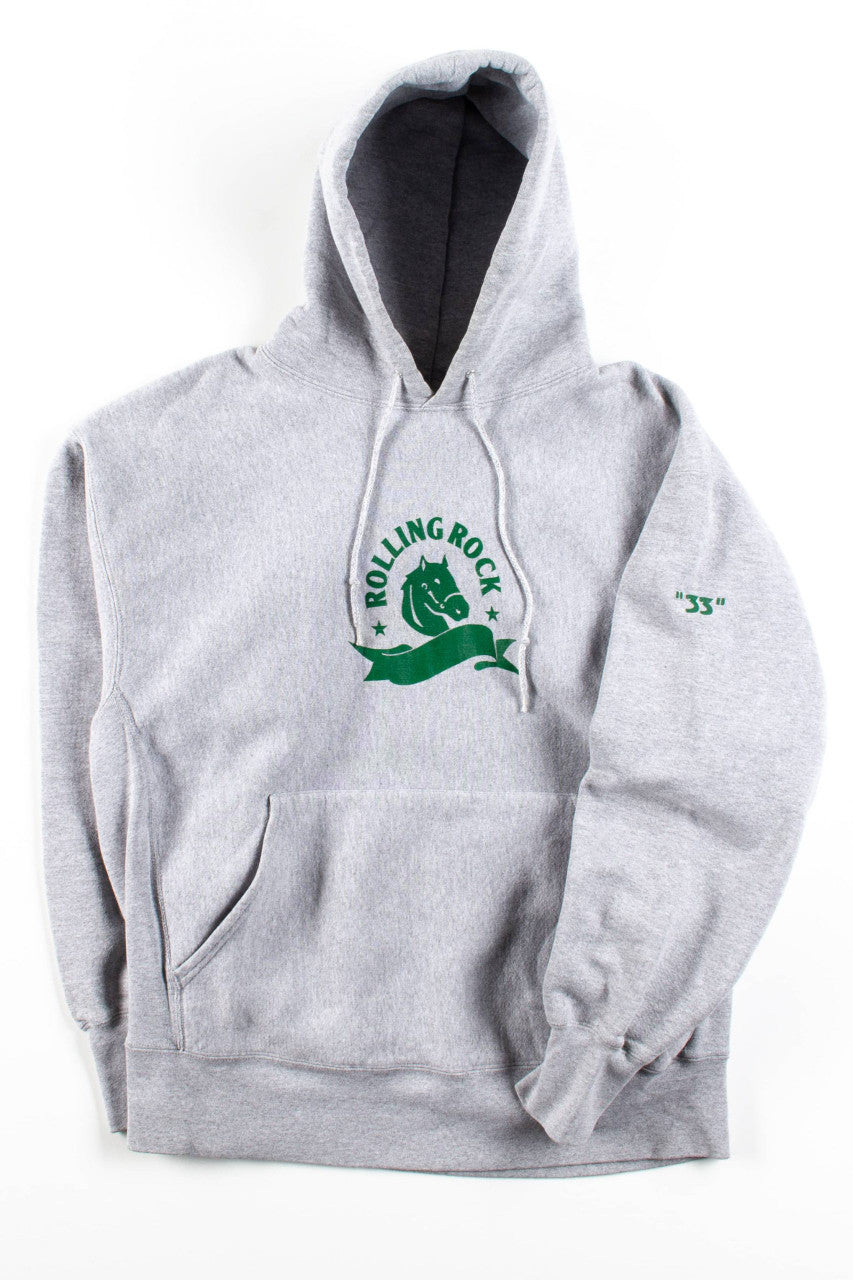 Vintage Rolling Rock Hoodie