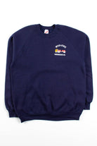 Vintage Inter-State Hardwoods Co. Sweatshirt