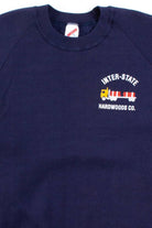 Vintage Inter-State Hardwoods Co. Sweatshirt