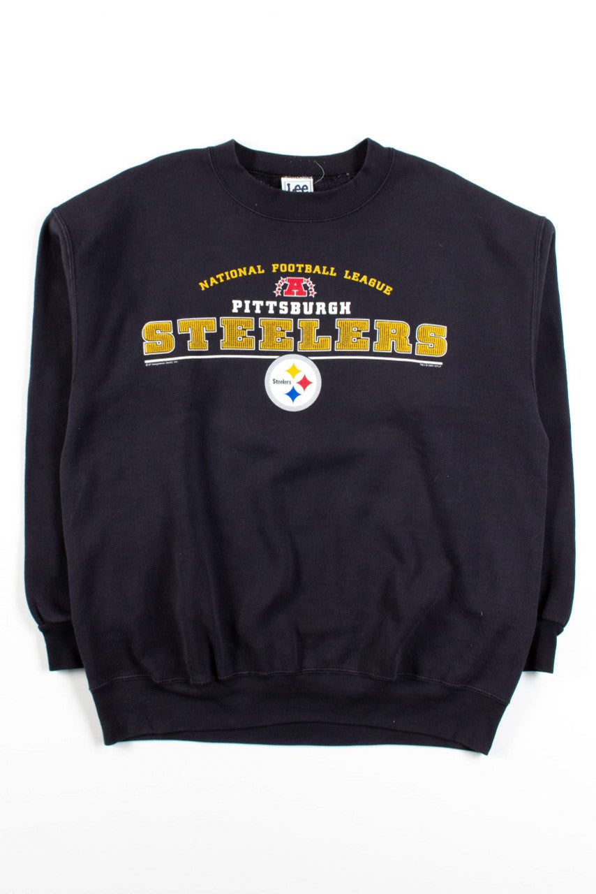 Vintage Pittsburgh Steelers AFC Sweatshirt (2001)