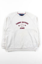 Vintage Tommy Hilfiger Jeans Sweatshirt