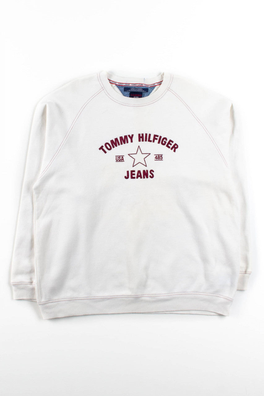 Vintage Tommy Hilfiger Jeans Sweatshirt