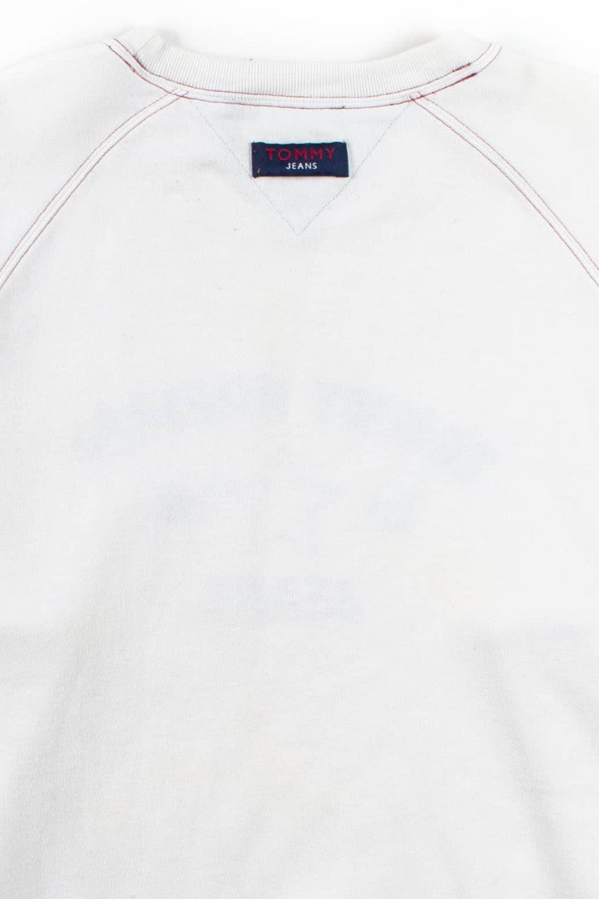 Vintage Tommy Hilfiger Jeans Sweatshirt