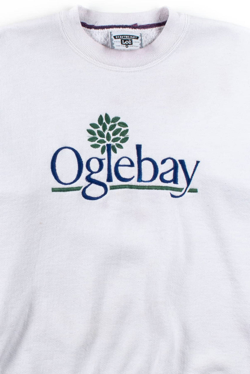Vintage Oglebay Resort Sweatshirt