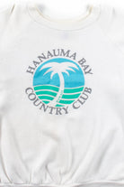 Hanauma Bay Country Club Vintage Sweatshirt