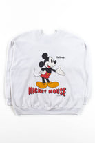 Vintage Mickey Mouse California Sweatshirt