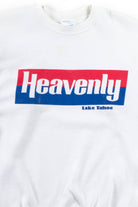 Vintage Heavenly Lake Tahoe Sweatshirt