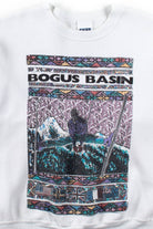 Vintage Bogus Basin Sweatshirt