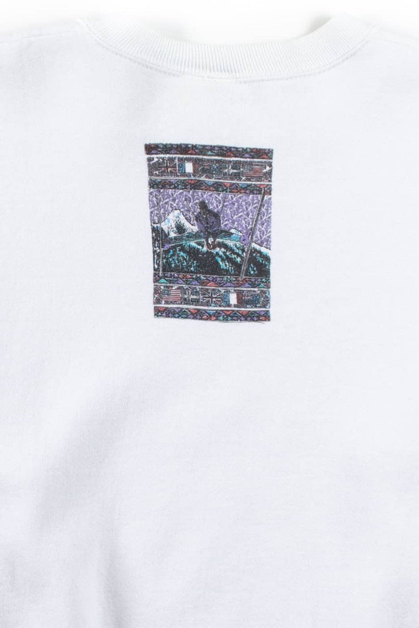 Vintage Bogus Basin Sweatshirt