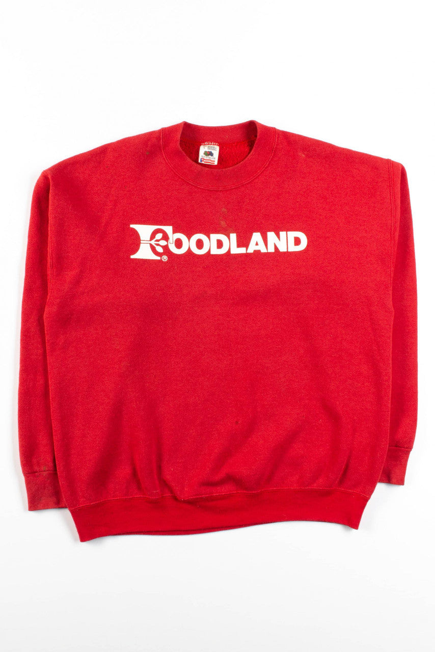 Vintage Foodland Sweatshirt