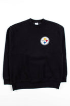 Vintage Big Graphic Pittsburgh Steelers Sweatshirt