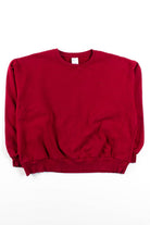 Red Russell Athletic Sweatshirt
