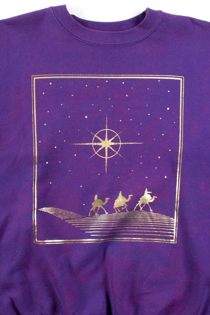 Vintage Three Kings Sweatshirt