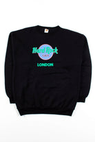 Vintage Hard Rock Cafe London Sweatshirt