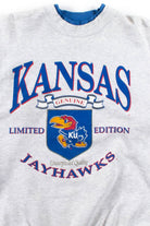 Vintage Kansas University Jayhawks Sweatshirt