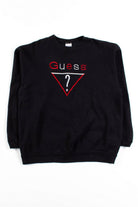 Vintage Embroidered Guess Sweatshirt