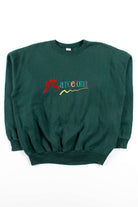Vintage Barcelona Souvenir Sweatshirt