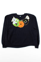 Vintage Halloween BOO Sweatshirt